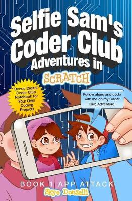 Cover of Selfie Sam's Coder Club Adventures