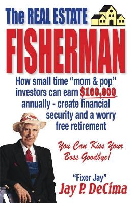 Book cover for The Real Estate Fisherman