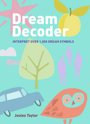 Book cover for Dream Decoder