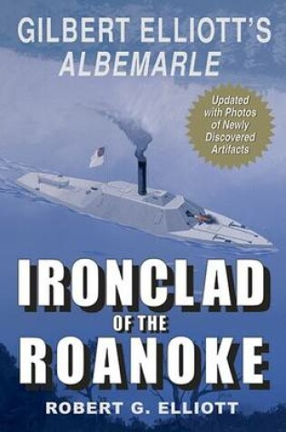 Cover of Ironclad of the Roanoke