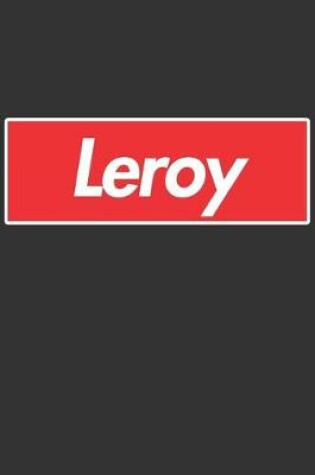 Cover of Leroy