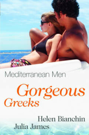 Cover of Mediterranean Men: Gorgeous Greeks