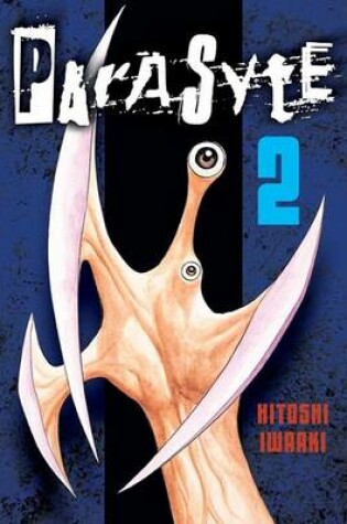 Cover of Parasyte 2