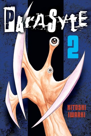 Book cover for Parasyte 2