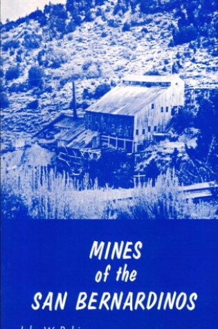 Cover of Mines of the San Bernardinos