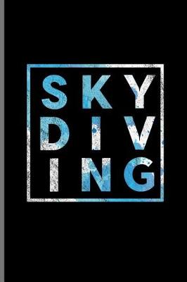 Book cover for Skydiving