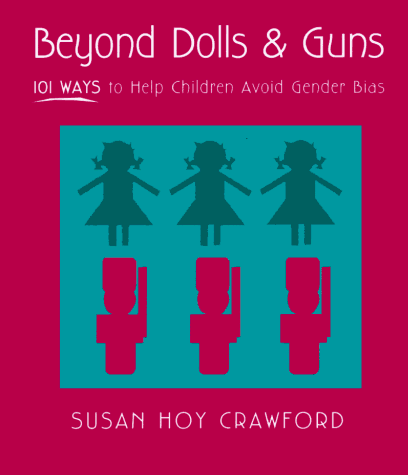 Book cover for Beyond Dolls & Guns