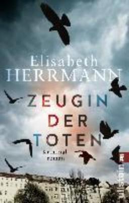 Book cover for Zeugin der Toten