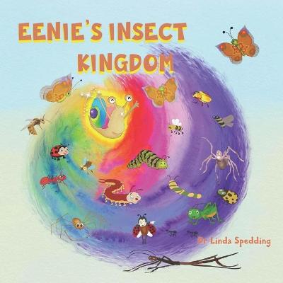 Book cover for Eenie's Insect Kingdom