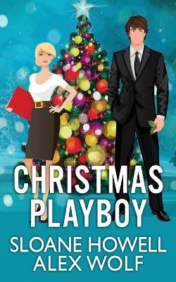 Book cover for Christmas Playboy