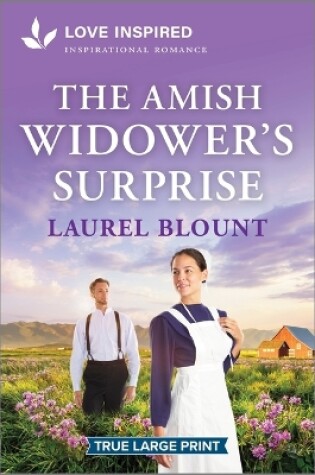 Cover of The Amish Widower's Surprise