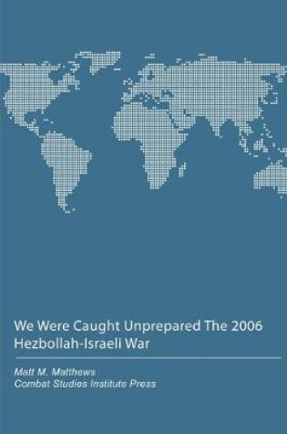 Cover of We Were Caught Unprepared