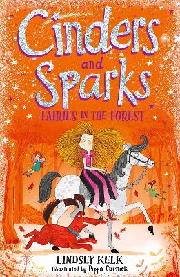 Book cover for Fairies in the Forest