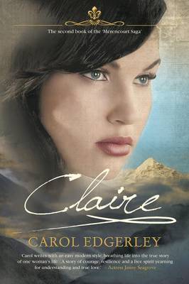 Book cover for Claire