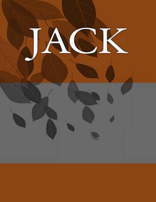 Book cover for Jack