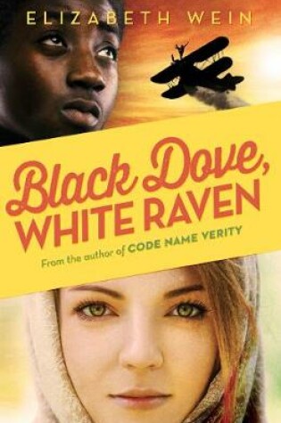 Cover of Black Dove White Raven