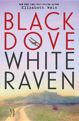 Book cover for Black Dove White Raven