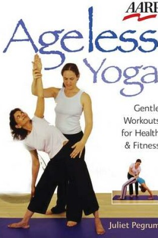 Cover of Ageless Yoga