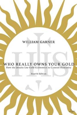 Book cover for Who Really Owns Your Gold