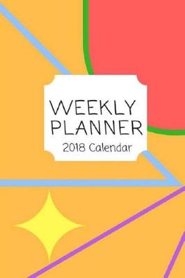 Book cover for Weekly Planner