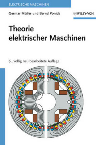 Cover of Theorie elektrischer Maschinen