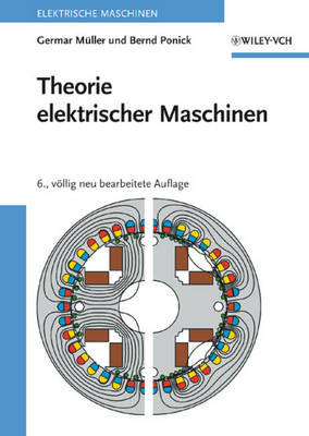 Cover of Theorie elektrischer Maschinen