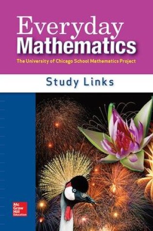 Cover of Everyday Mathematics, Grade 4, Study Links