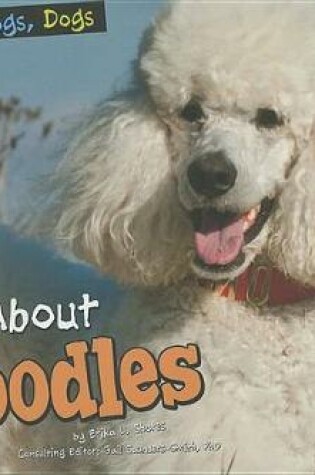 Cover of All about Poodles