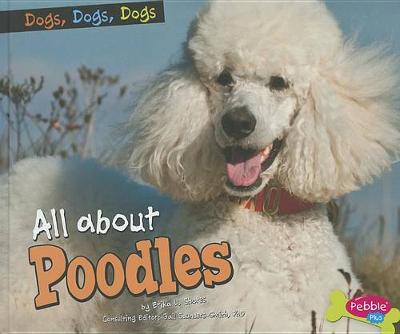 Cover of All about Poodles