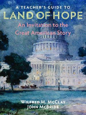 Book cover for A Teacher's Guide to Land of Hope