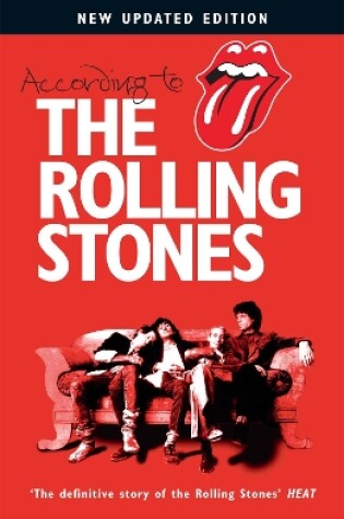 Cover of According to The Rolling Stones