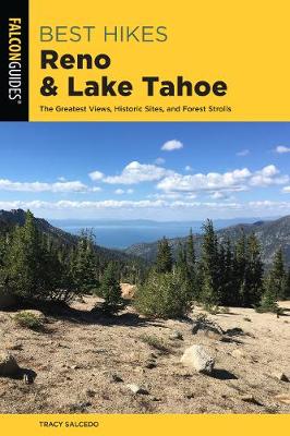 Book cover for Best Hikes Reno and Lake Tahoe