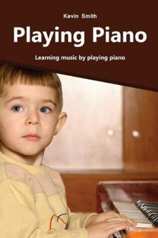 Cover of Playing Piano