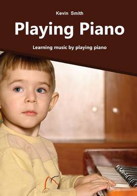 Book cover for Playing Piano