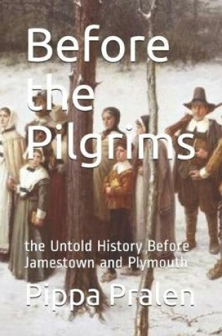 Cover of Before the Pilgrims