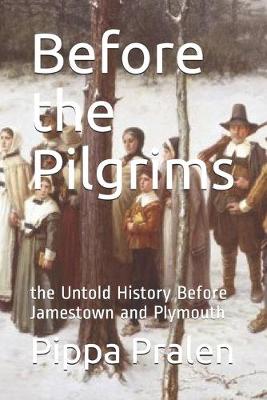 Book cover for Before the Pilgrims