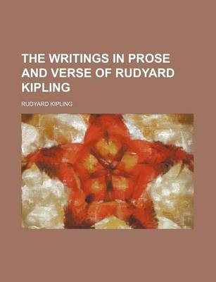 Book cover for The Writings in Prose and Verse of Rudyard Kipling (Volume 15)