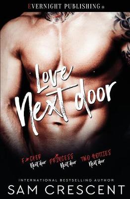 Book cover for Love Next Door