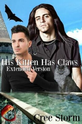 Cover of His Kitten Has Claws