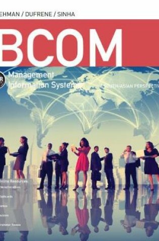 Cover of BCOM: A South-Asian Perspective
