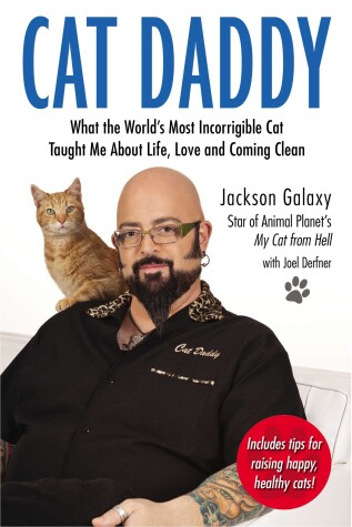 Book cover for Cat Daddy