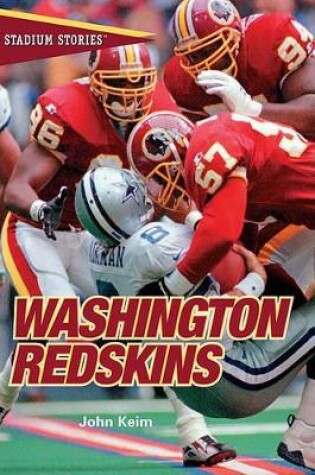 Cover of Washington Redskins