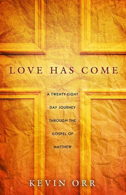 Book cover for Love Has Come