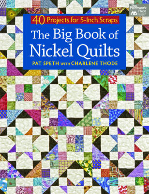 Cover of The Big Book of Nickel Quilts