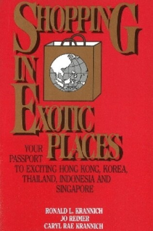 Cover of Shopping in Exotic Places