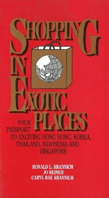 Book cover for Shopping in Exotic Places