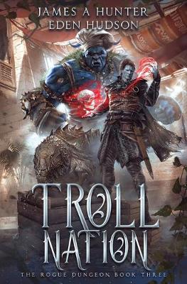 Book cover for Troll Nation