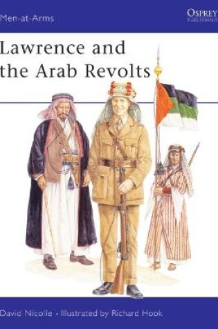 Cover of Lawrence and the Arab Revolts