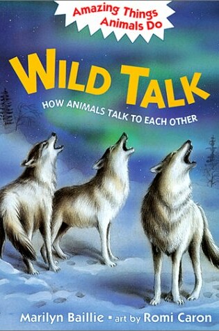 Cover of Wild Talk