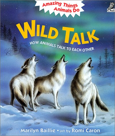 Book cover for Wild Talk